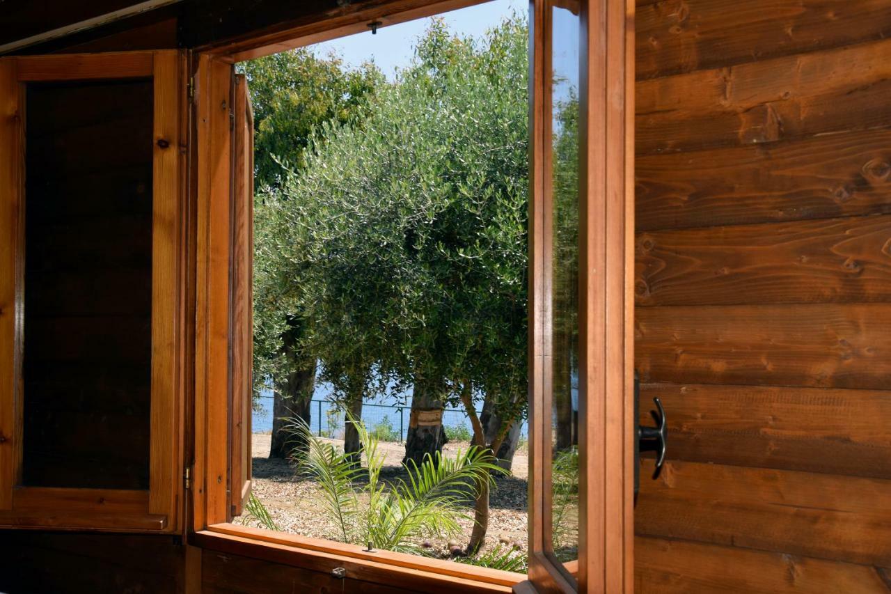 Riviera Degli Eucalipti - Cottage In Riva Al Mare Acireale Exterior foto